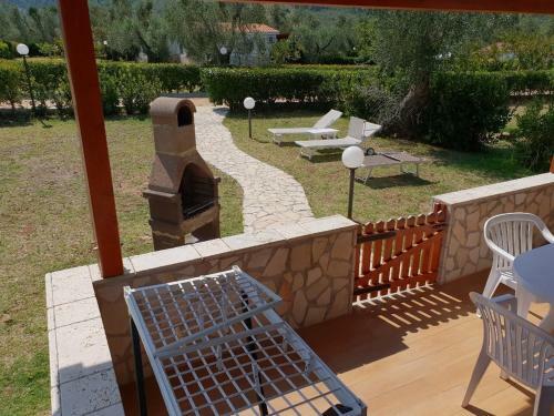 Agroturismo Agriturismo I Tesori Del Sud