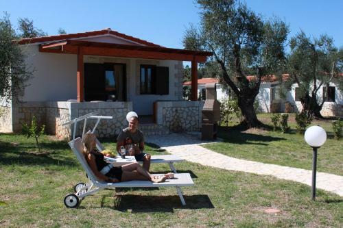 Agroturismo Agriturismo I Tesori Del Sud