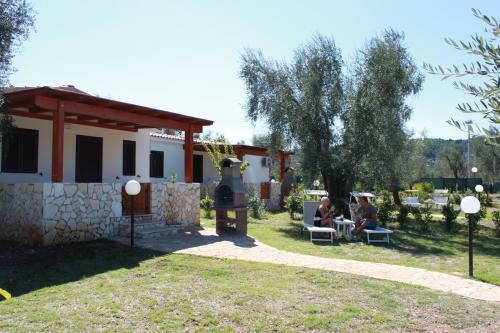 Agroturismo Agriturismo I Tesori Del Sud