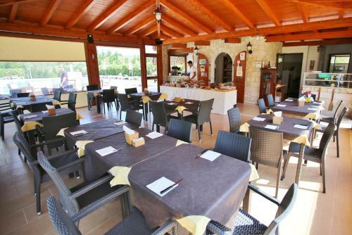 Agroturismo Agriturismo I Tesori Del Sud