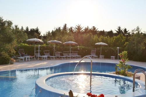Agroturismo Agriturismo I Tesori Del Sud