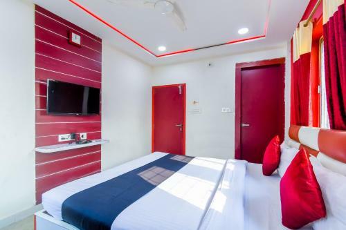 Hotel The Red Stone