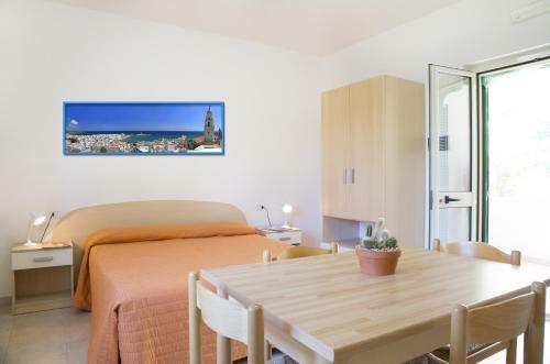Apartamento Residence Torre Preziosa