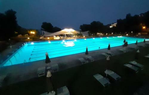Apartamento Residence Relax Pugnochiuso