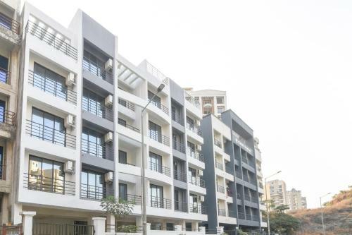 Hostal Oyo Home 65363 Cozy Stay Ulwe