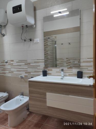 Apartamento Residence Fabrizio, 2021 A Vieste