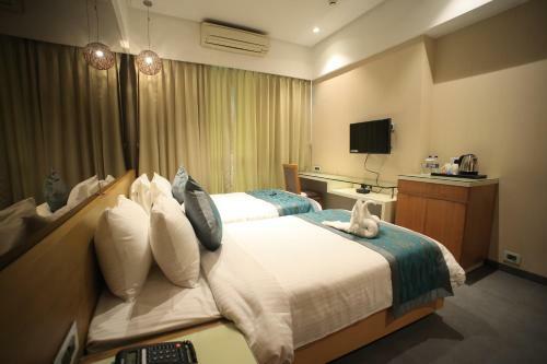 Hotel The Byke Delotel