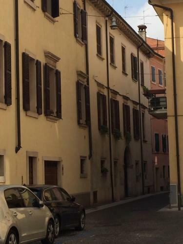 Apartamento Appartamento "domus Coeli"