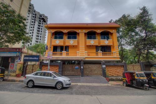 Hotel Silverkey Executive Stays 42970 Park Villa Comforts
