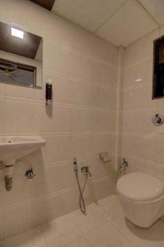 Hotel Silverkey Executive Stays 42970 Park Villa Comforts