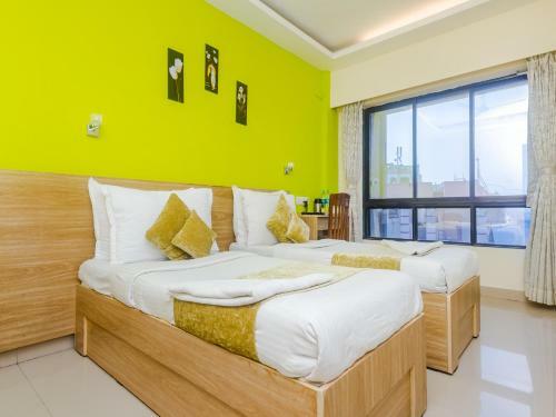 Hotel Tuliip Residency, Mumbai