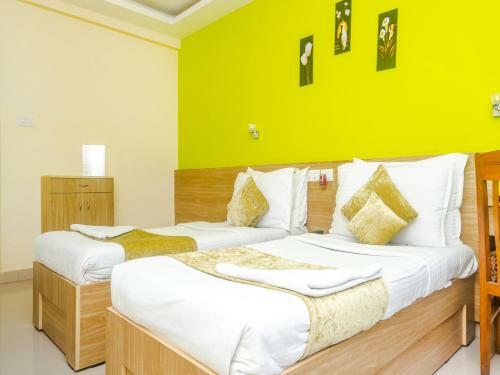 Hotel Tuliip Residency, Mumbai