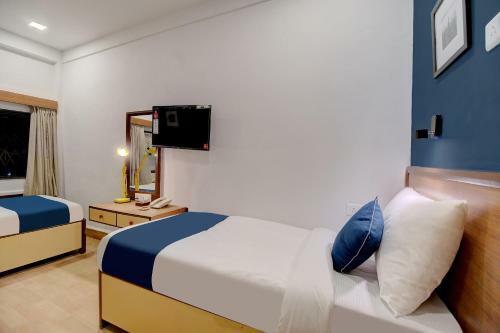 Hotel Silverkey Executive Stays 48199 Palkhi Chembur