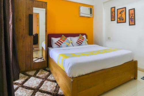 Hostal Oyo Home 69260 Peaceful Studio Vashi