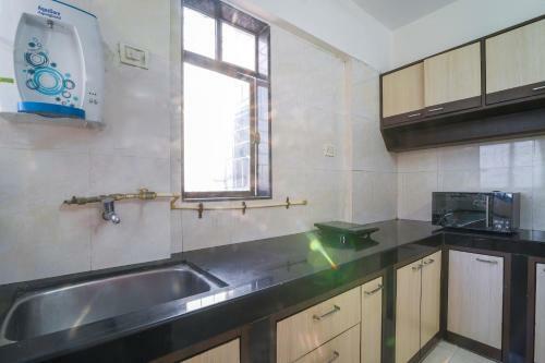 Hostal Oyo Home 69260 Peaceful Studio Vashi