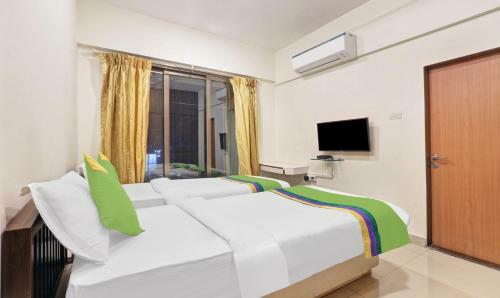 Hotel Treebo Trend Bandra Apartments