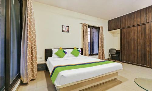 Hotel Treebo Trend Bandra Apartments