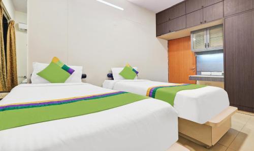 Hotel Treebo Trend Bandra Apartments