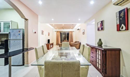 Hotel Treebo Trend Bandra Apartments