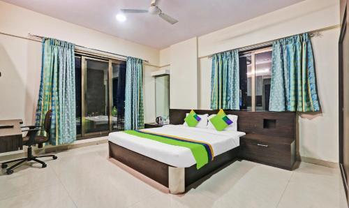 Hotel Treebo Trend Bandra Apartments
