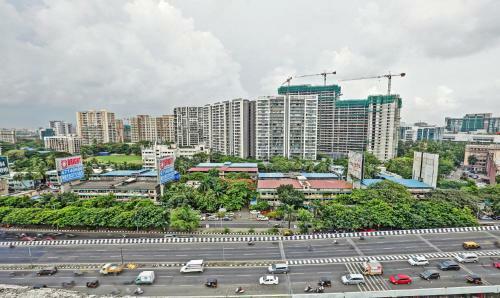 Hotel Treebo Trend Bandra Apartments