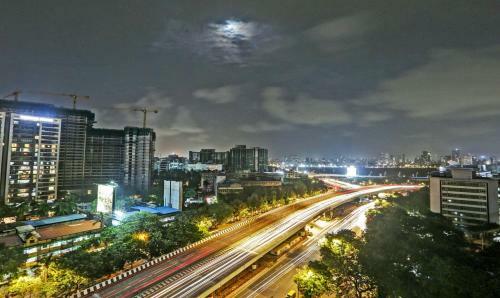 Hotel Treebo Trend Bandra Apartments