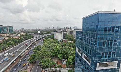 Hotel Treebo Trend Bandra Apartments