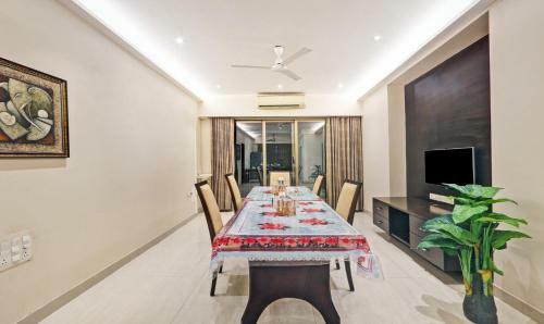 Hotel Treebo Trend Bandra Apartments