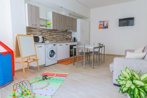 Family Apartment London