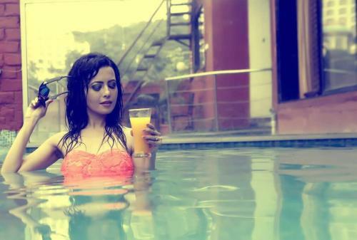 Royal Palms Private Pool Villa - Mumbai
