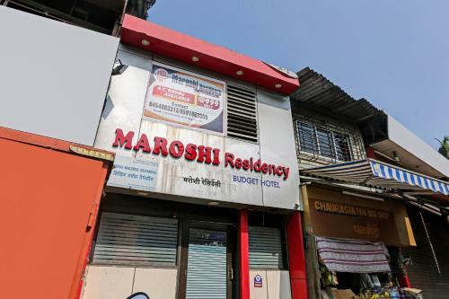 Hotel Oyo 84398 Maroshi Residency