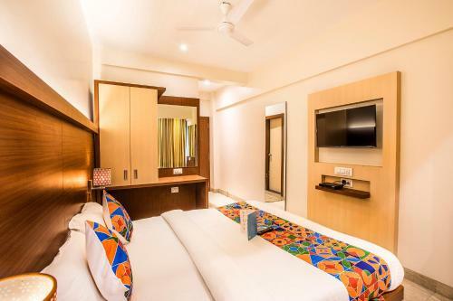 Hotel Fabexpress Spring Inn Kandivali