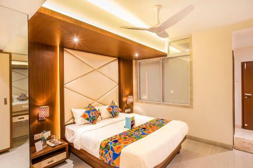 Hotel Fabexpress Spring Inn Kandivali