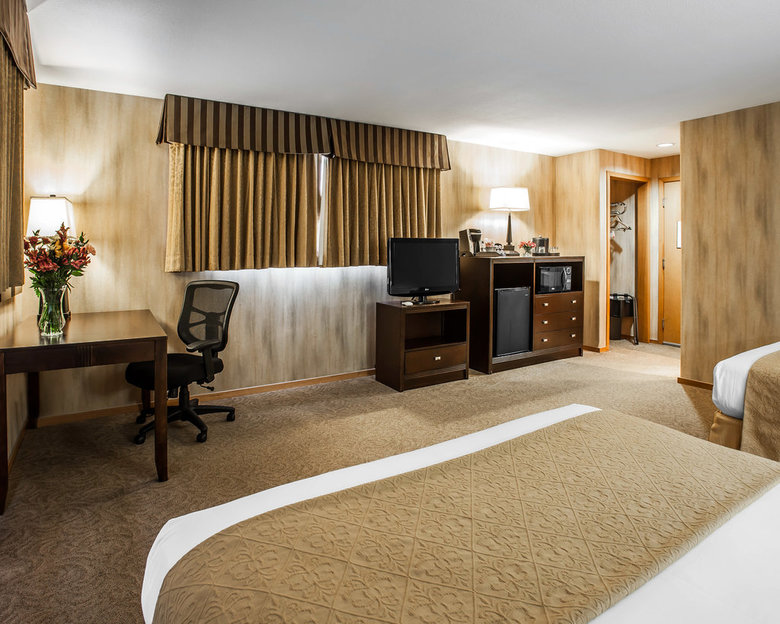 Hotel Quality Inn And Suites