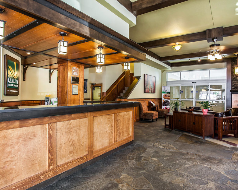 Hotel Quality Inn And Suites