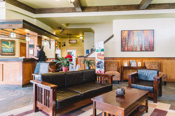Hotel Quality Inn And Suites