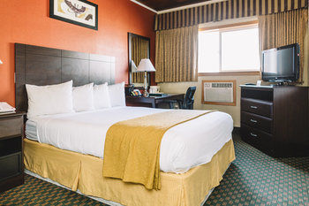 Hotel Quality Inn And Suites