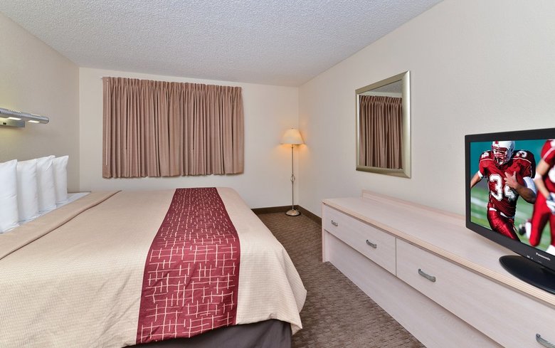Hotel Red Roof Inn Seattle Airport