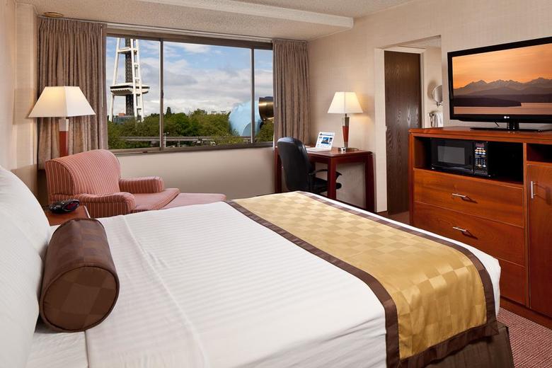Hotel Best Western Executive Inn