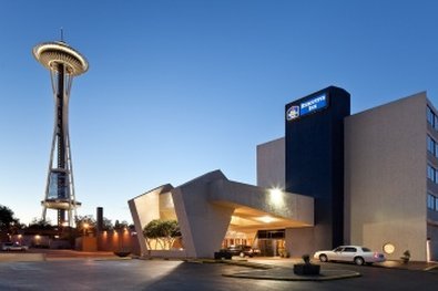 Hotel Best Western Executive Inn