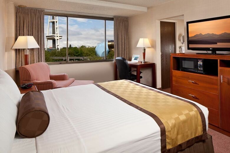 Hotel Best Western Executive Inn
