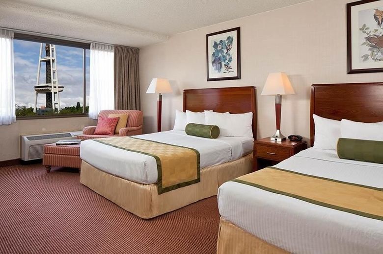 Hotel Best Western Executive Inn