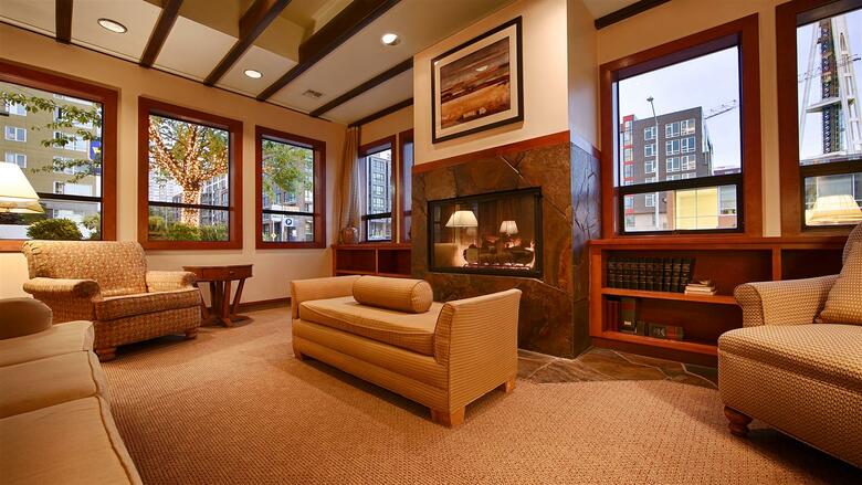 Hotel Best Western Executive Inn
