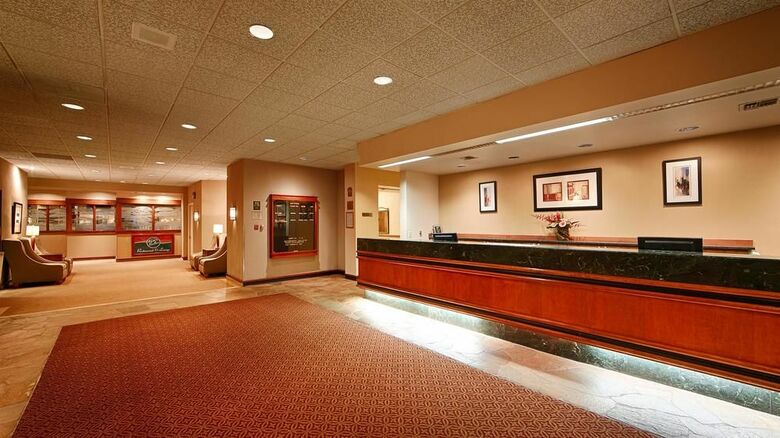 Hotel Best Western Executive Inn
