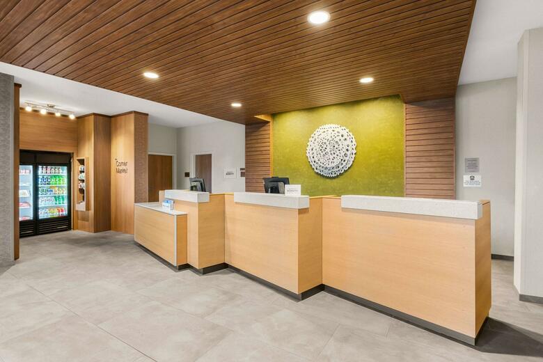 Hotel Holiday Inn Express City Cente