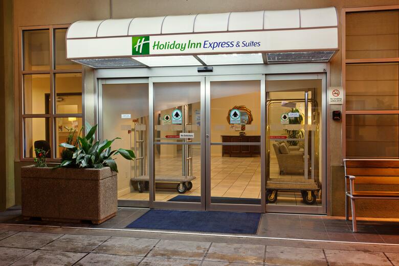 Hotel Holiday Inn Express City Cente