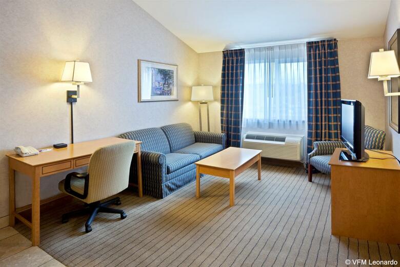 Hotel Holiday Inn Express City Cente