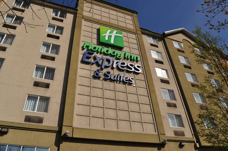 Hotel Holiday Inn Express City Cente