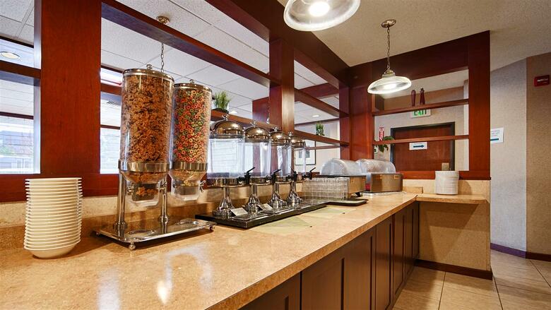 Hotel Best Western Airport Executel