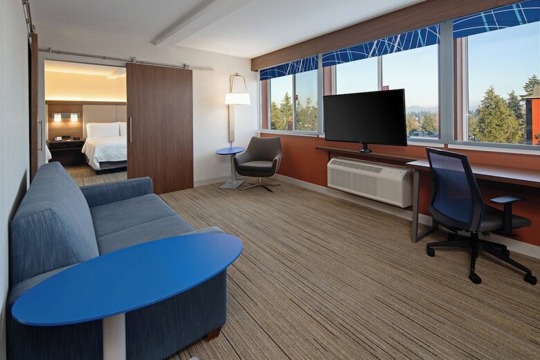 Hotel Holiday Inn Seatac